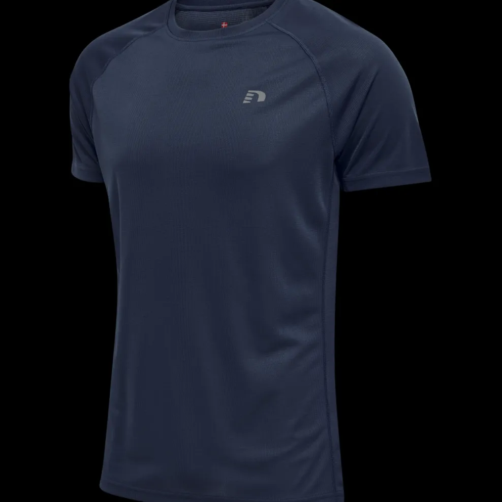 MEN CORE RUNNING T-SHIRT S/S
