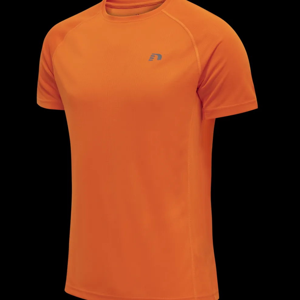 MEN CORE RUNNING T-SHIRT S/S