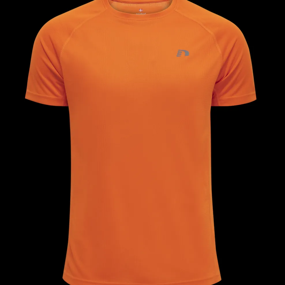 MEN CORE RUNNING T-SHIRT S/S