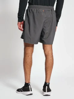 MEN 2-IN-1 RUNNING SHORTS