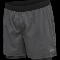 MEN 2-IN-1 RUNNING SHORTS