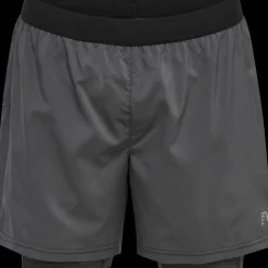 MEN 2-IN-1 RUNNING SHORTS