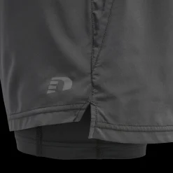 MEN 2-IN-1 RUNNING SHORTS