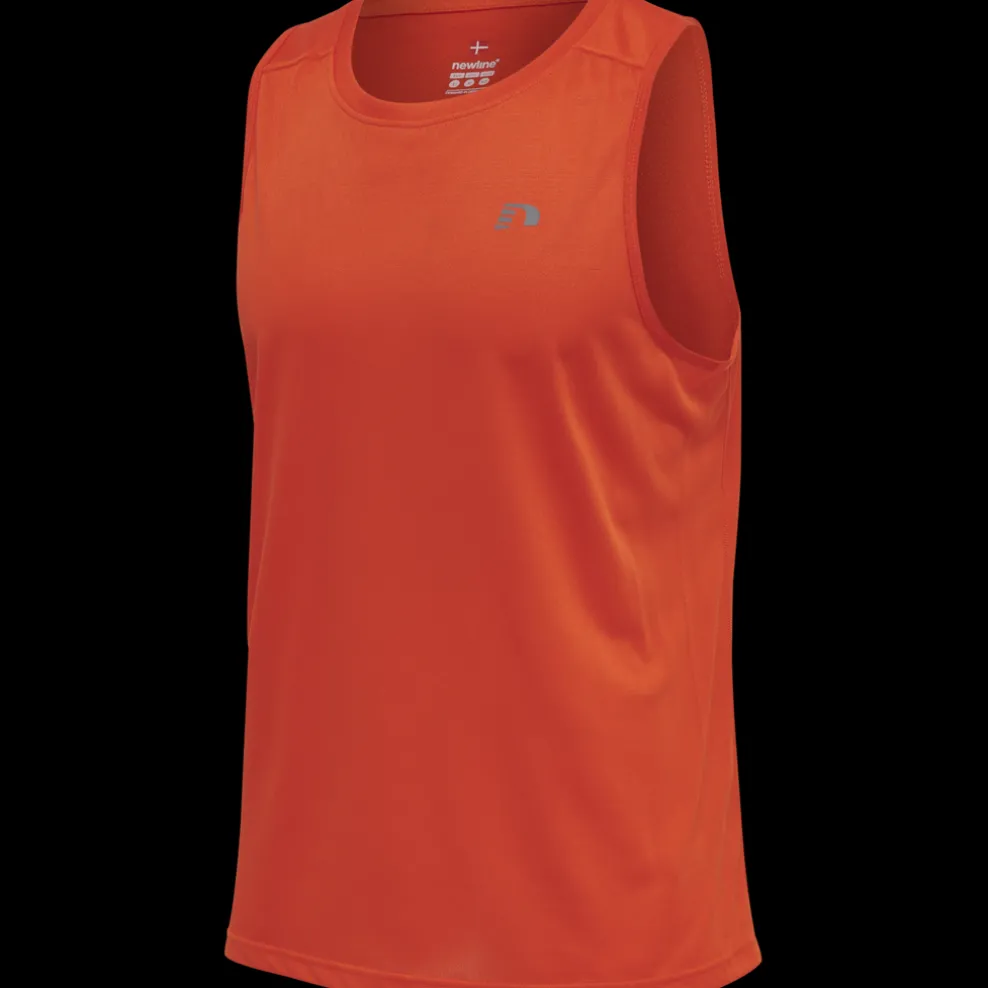 MEN RUNNING SINGLET