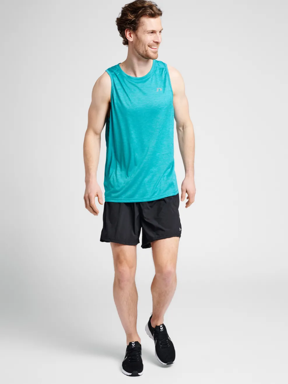 MEN RUNNING SINGLET