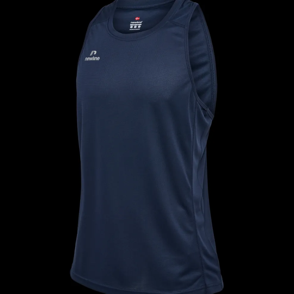 MEN'S ATHLETIC RUNNING SINGLET