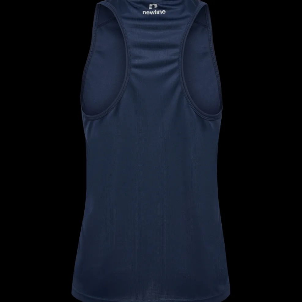 MEN'S ATHLETIC RUNNING SINGLET