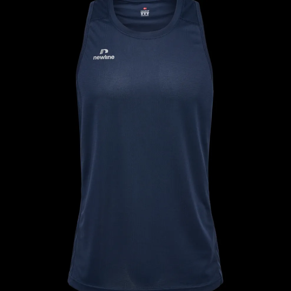 MEN'S ATHLETIC RUNNING SINGLET