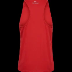 MEN'S ATHLETIC RUNNING SINGLET