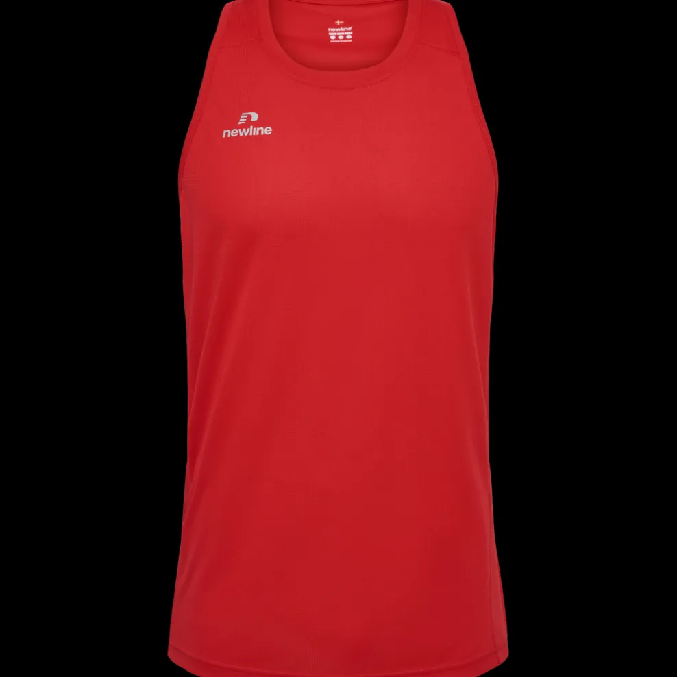 MEN'S ATHLETIC RUNNING SINGLET