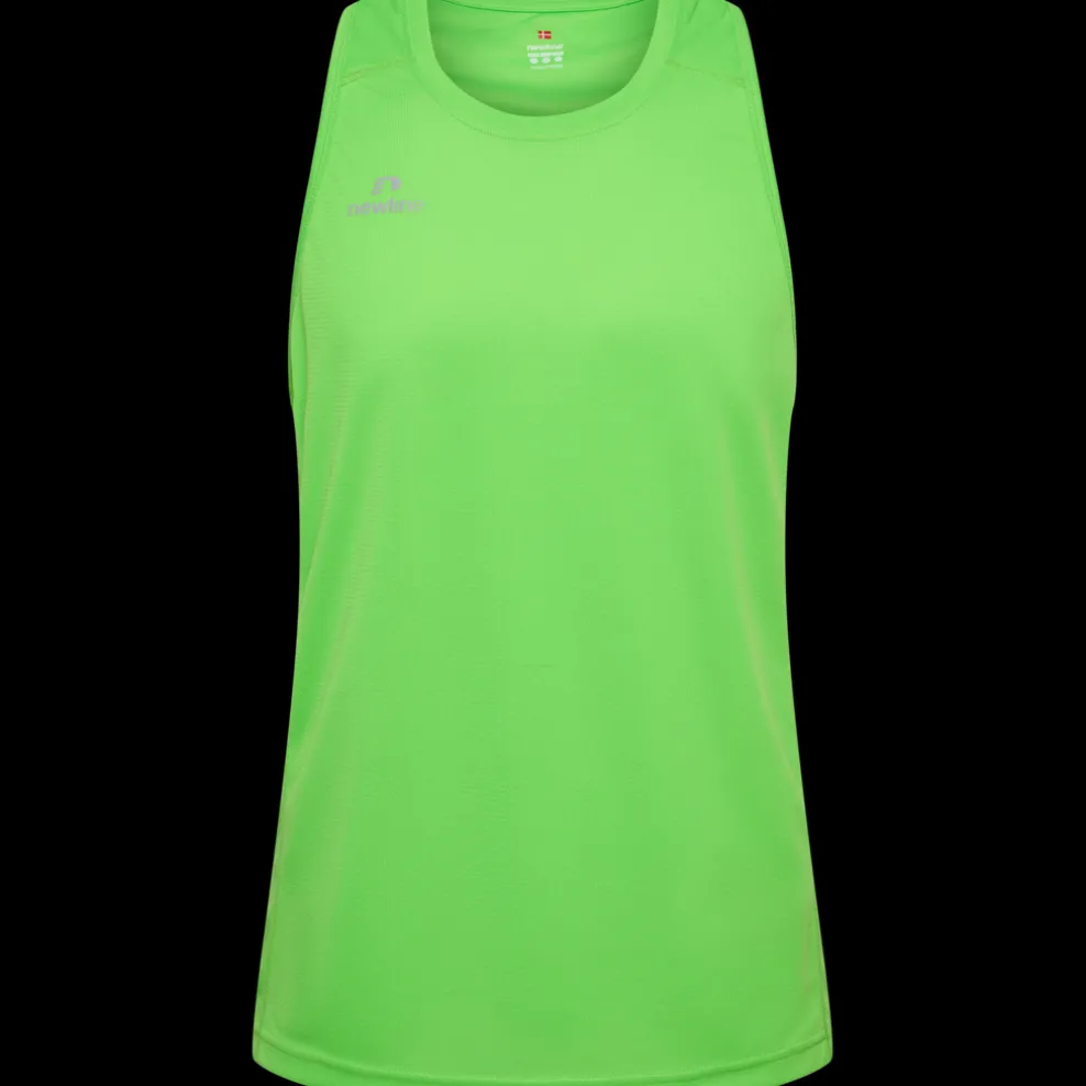 MEN'S ATHLETIC RUNNING SINGLET
