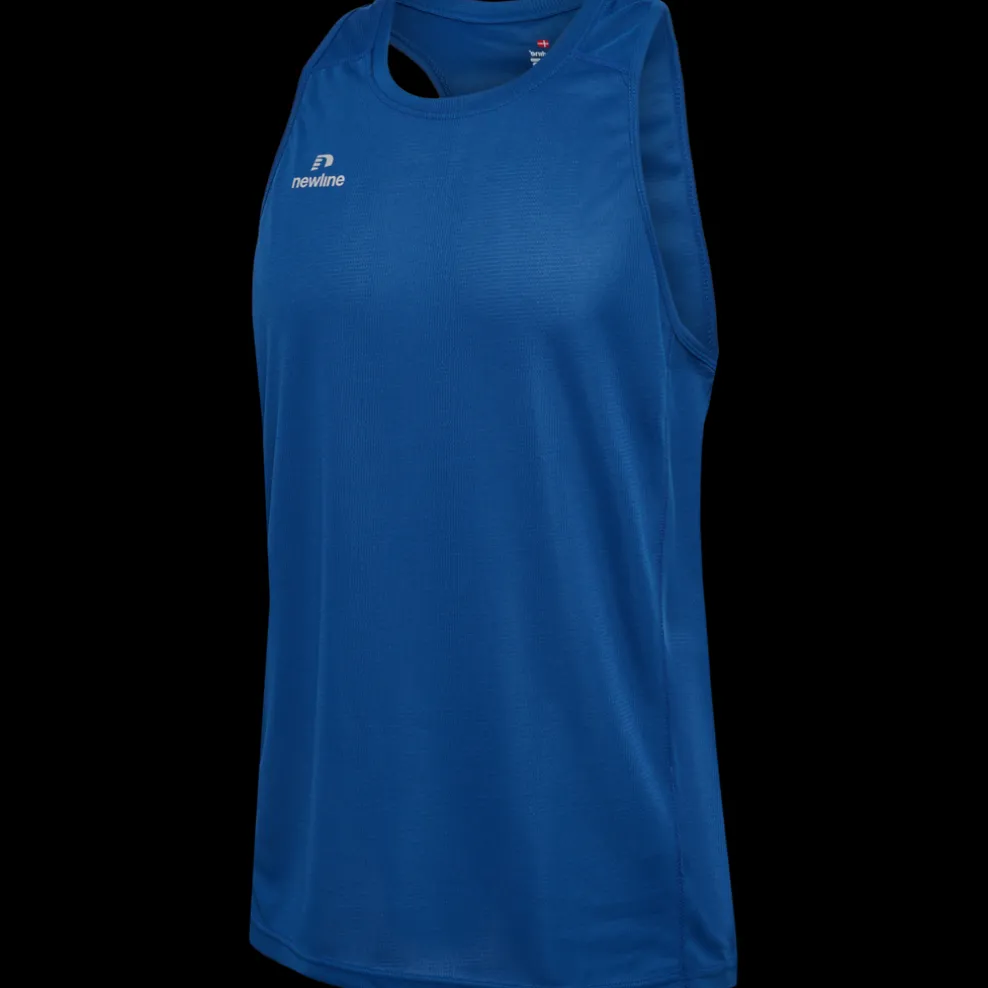 MEN'S ATHLETIC RUNNING SINGLET