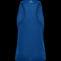 MEN'S ATHLETIC RUNNING SINGLET