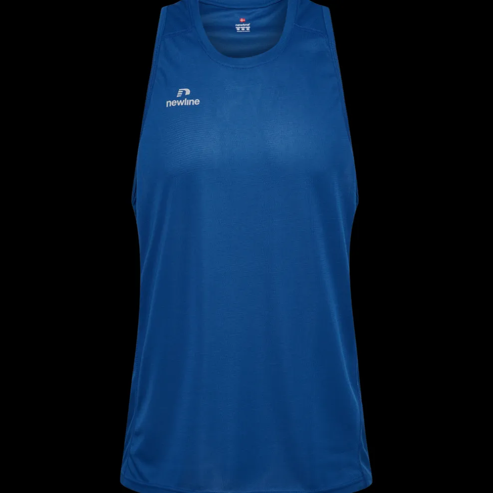 MEN'S ATHLETIC RUNNING SINGLET
