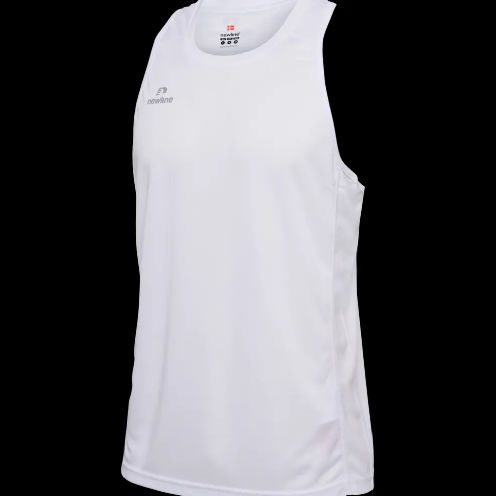 MEN'S ATHLETIC RUNNING SINGLET