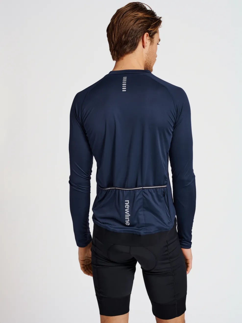 MENS CORE BIKE L/S JERSEY