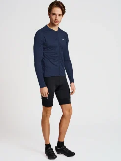 MENS CORE BIKE L/S JERSEY