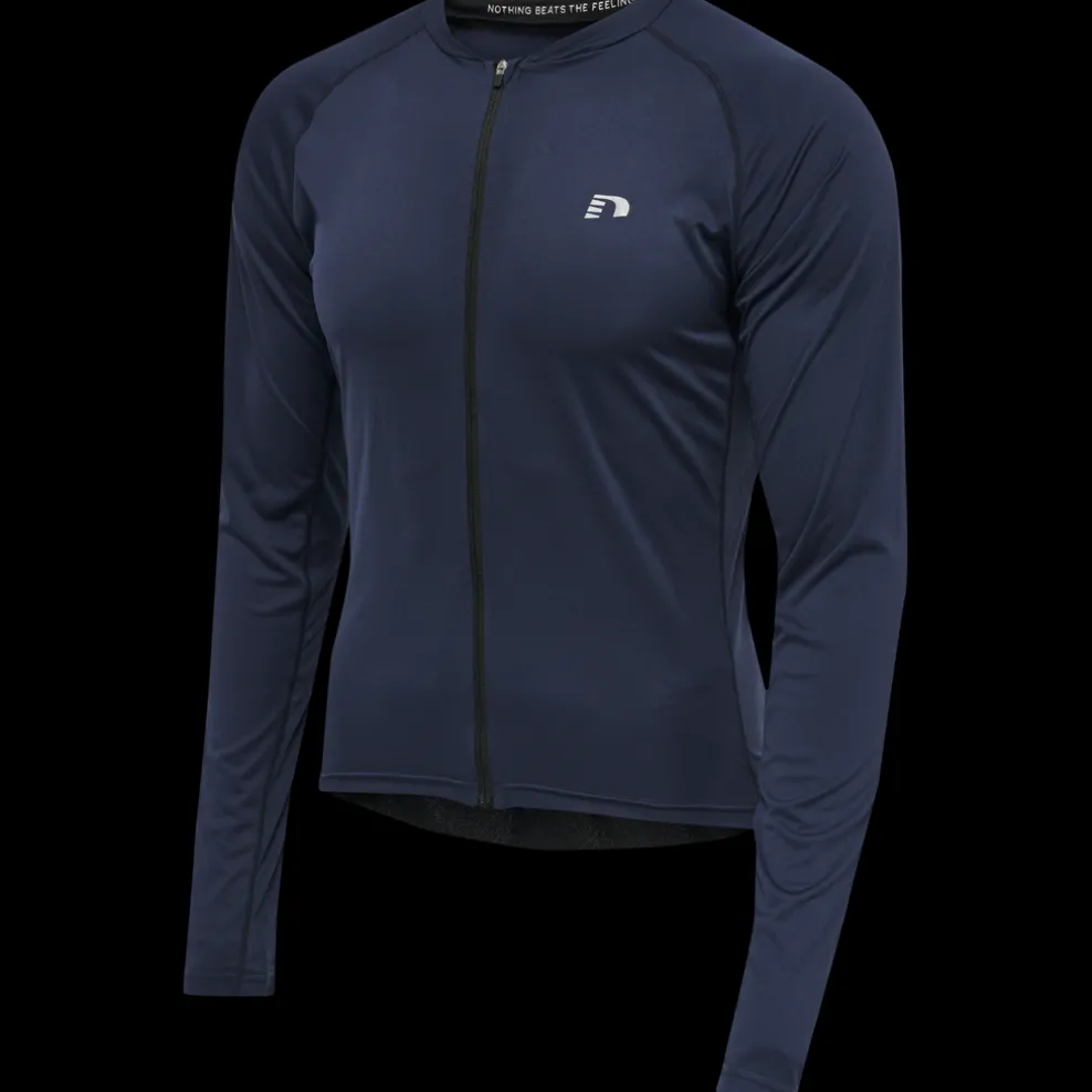 MENS CORE BIKE L/S JERSEY