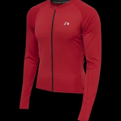 MENS CORE BIKE L/S JERSEY