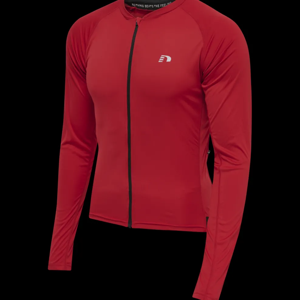 MENS CORE BIKE L/S JERSEY