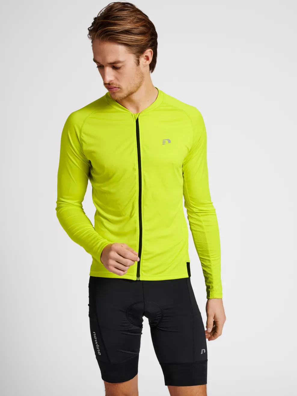 MENS CORE BIKE L/S JERSEY