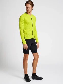 MENS CORE BIKE L/S JERSEY