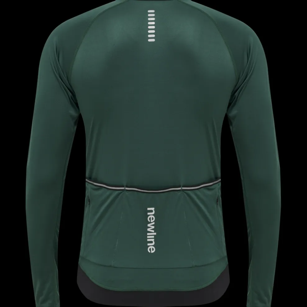 MENS CORE BIKE L/S JERSEY