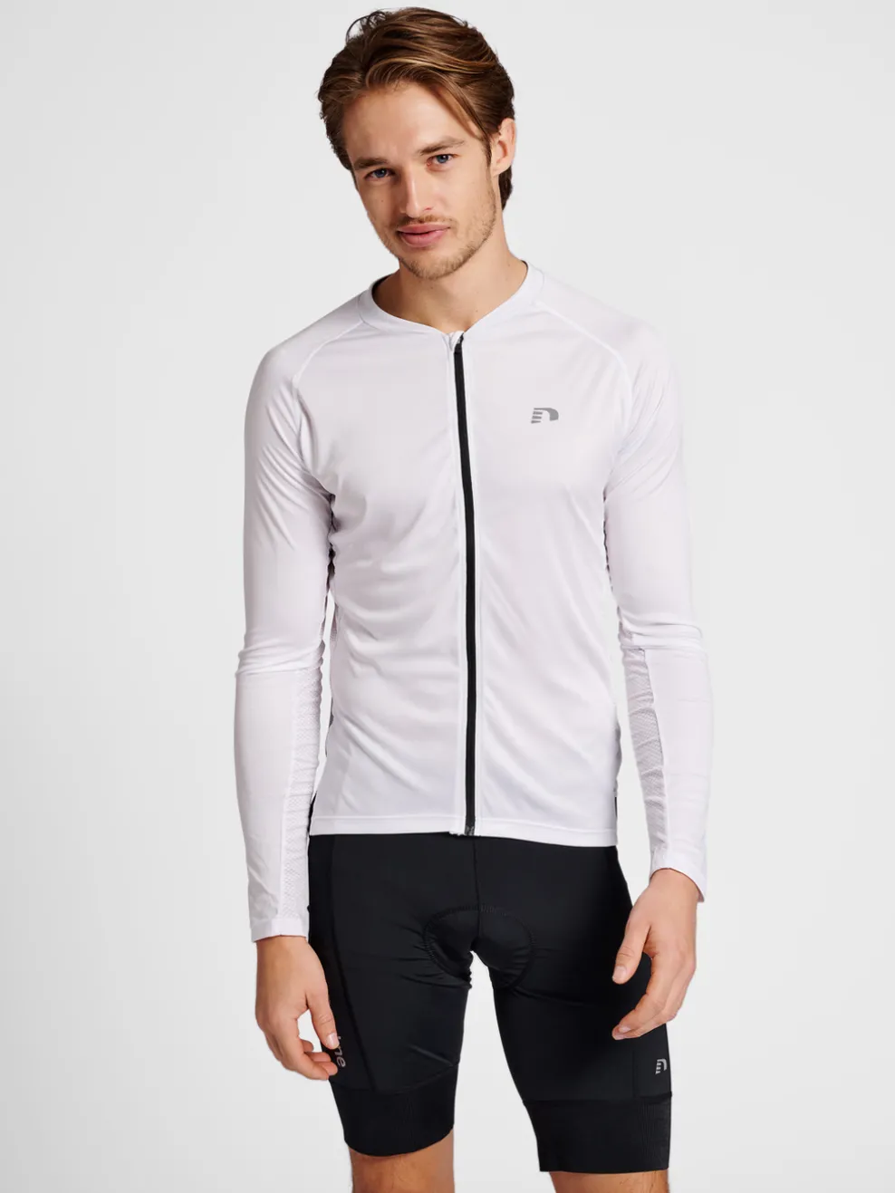 MENS CORE BIKE L/S JERSEY