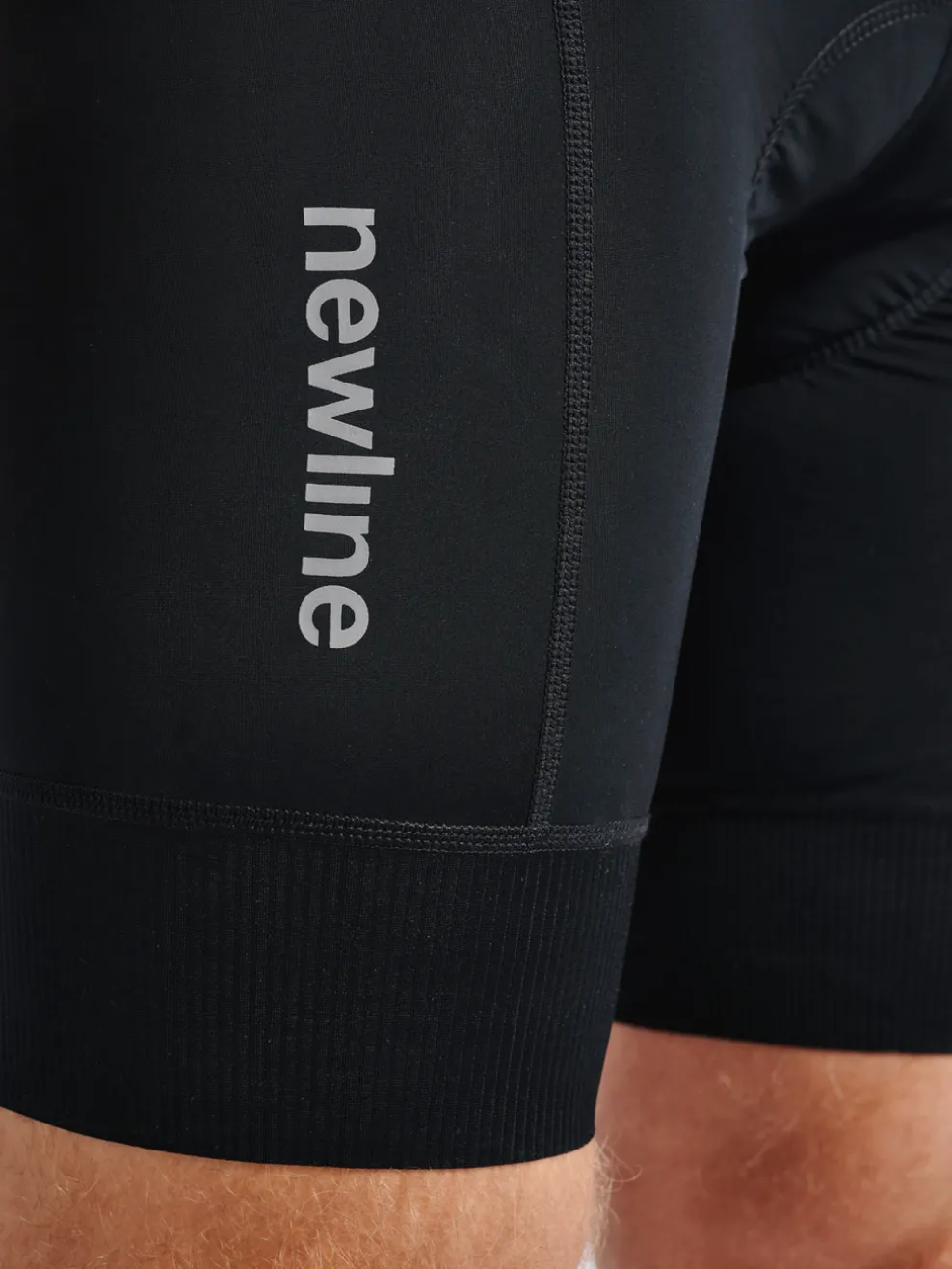 MENS CORE BIKE PANEL BIB SHORTS