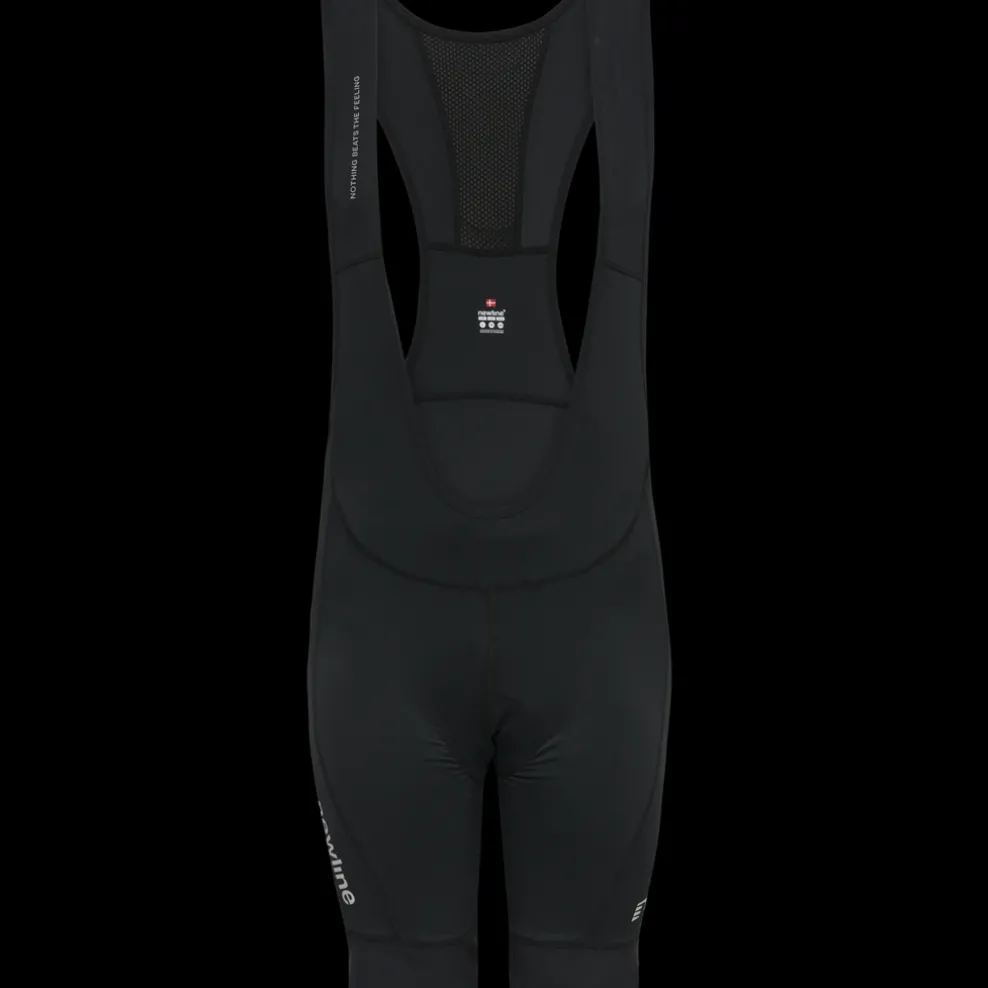 MENS CORE BIKE PANEL BIB SHORTS