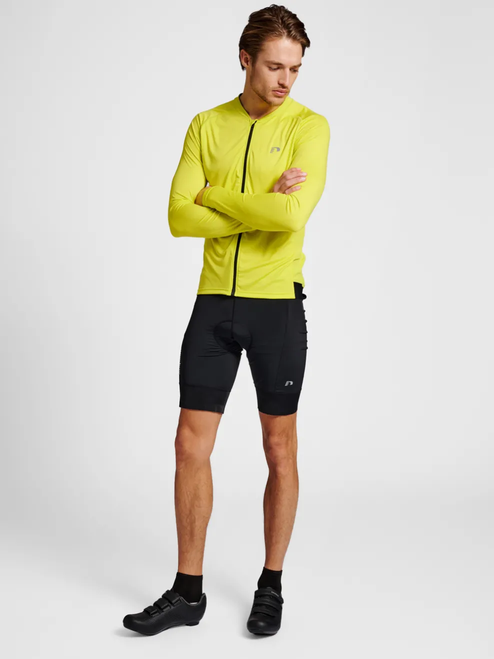 MENS CORE BIKE PANEL SHORTS