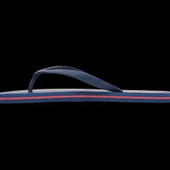 MULTI STRIPE FLIP FLOP