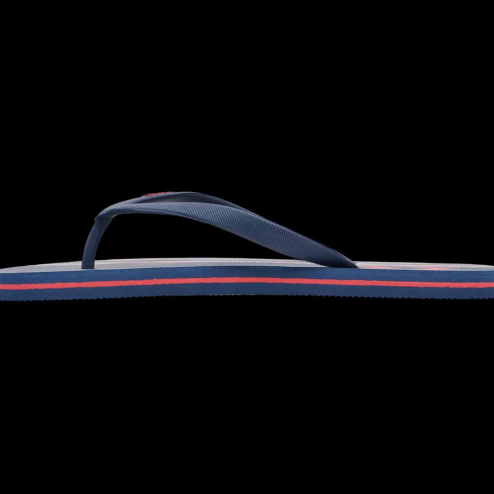 MULTI STRIPE FLIP FLOP