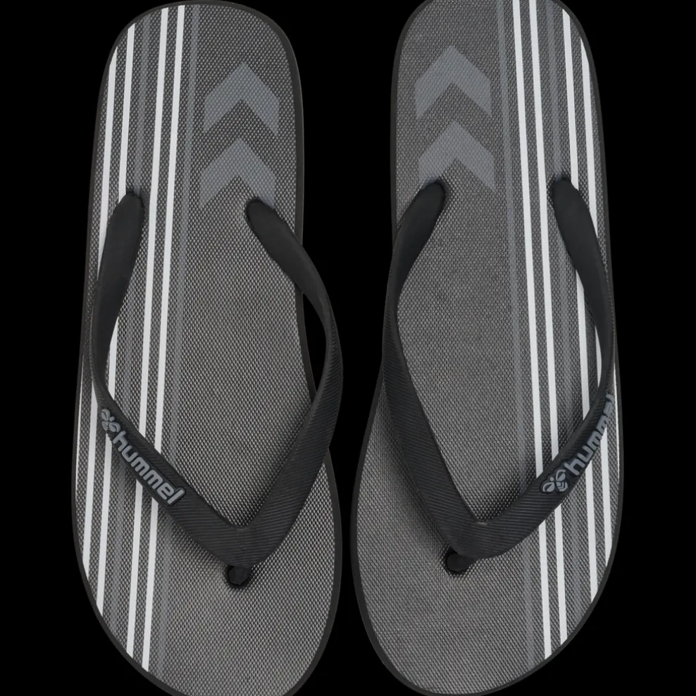 MULTI STRIPE FLIP FLOP