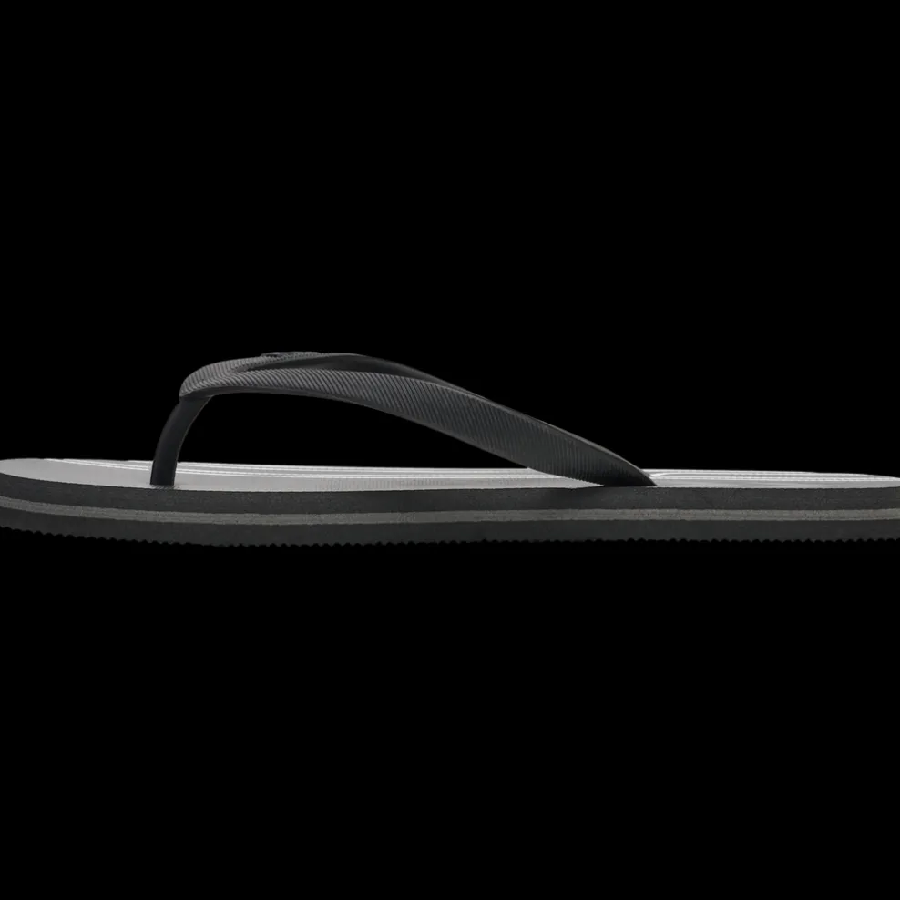 MULTI STRIPE FLIP FLOP