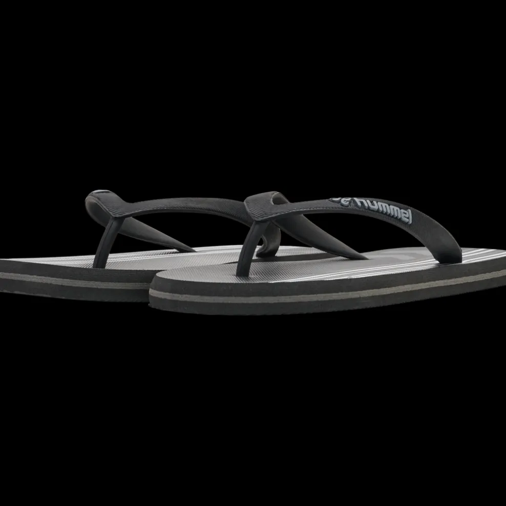 MULTI STRIPE FLIP FLOP