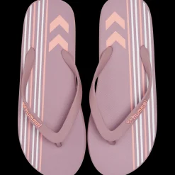 MULTI STRIPE FLIP FLOP