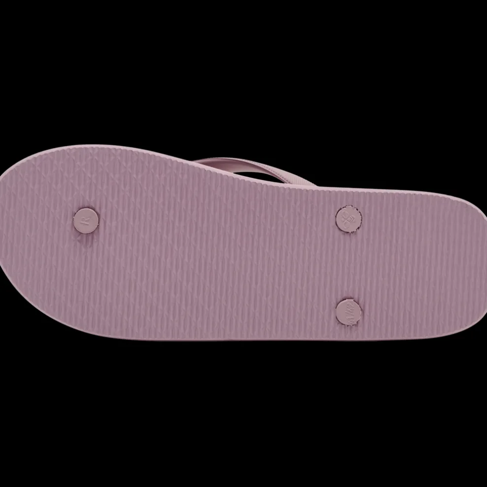 MULTI STRIPE FLIP FLOP