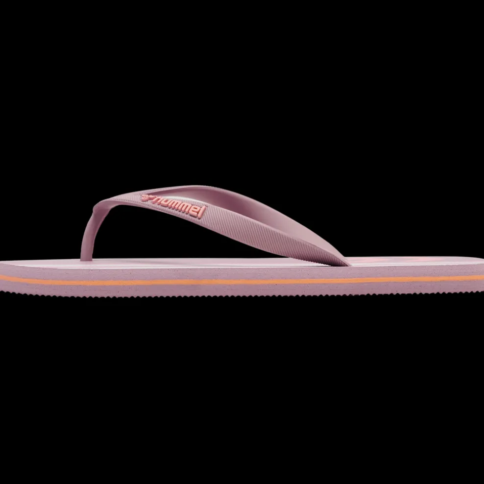 MULTI STRIPE FLIP FLOP