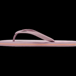 MULTI STRIPE FLIP FLOP