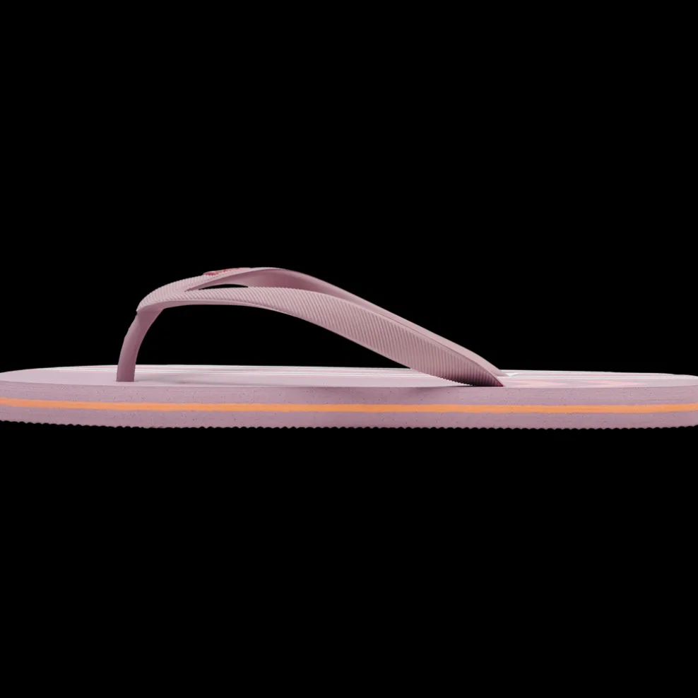 MULTI STRIPE FLIP FLOP