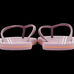 MULTI STRIPE FLIP FLOP