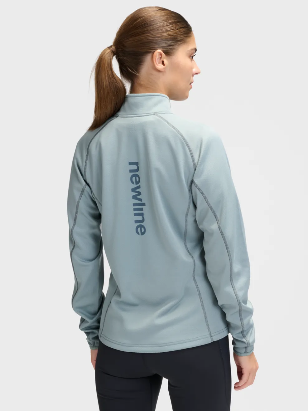 nwlAGILE FULL ZIP MIDLAYER W