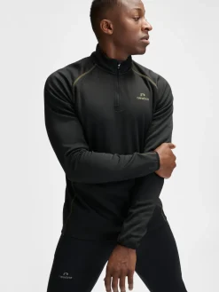 nwlAGILE HALF ZIP MIDLAYER