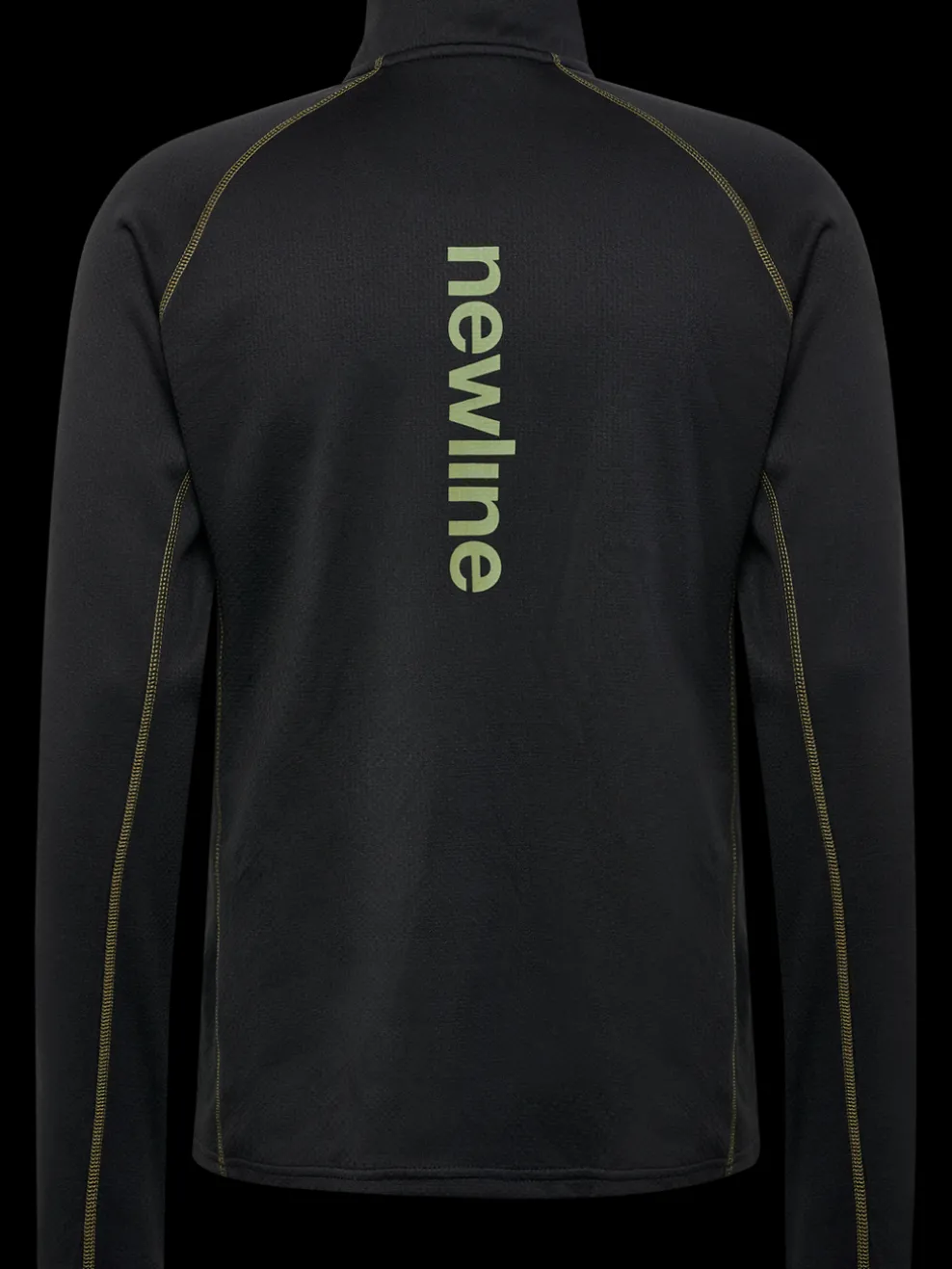 nwlAGILE HALF ZIP MIDLAYER