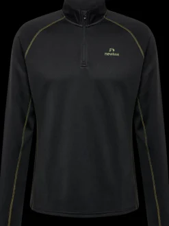 nwlAGILE HALF ZIP MIDLAYER