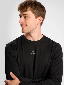 nwlBEAT POLY LS TEE