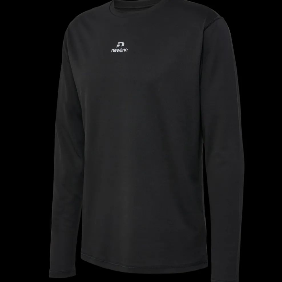nwlBEAT POLY LS TEE