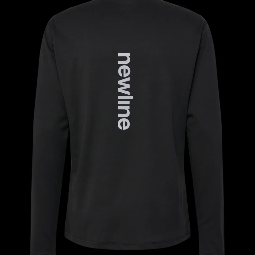 nwlBEAT POLY LS TEE