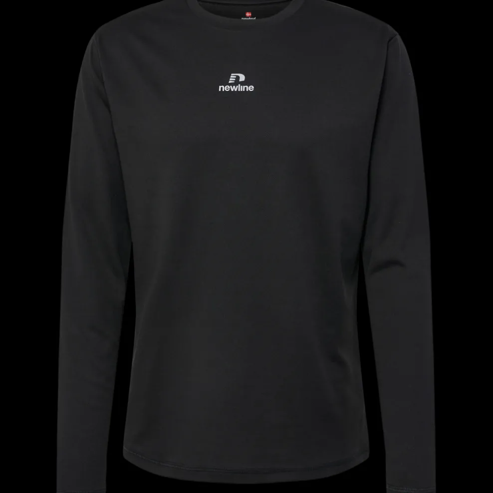 nwlBEAT POLY LS TEE